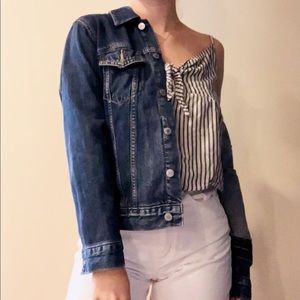 LUCKY DENIM JACKET